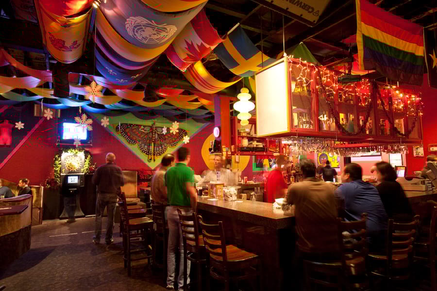 Tony's Corner Pocket 1