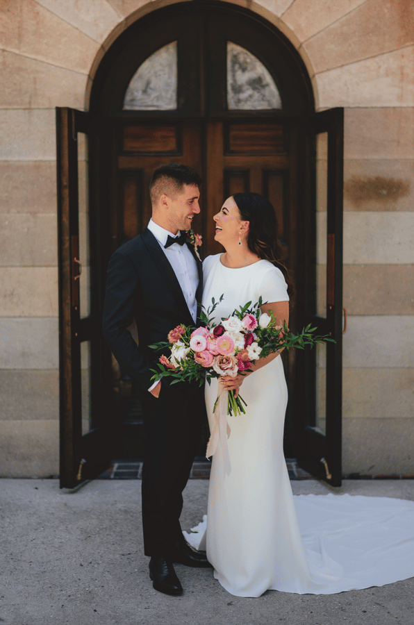 Rebecca and Michael JASON MIZE PHOTOGRAPHY