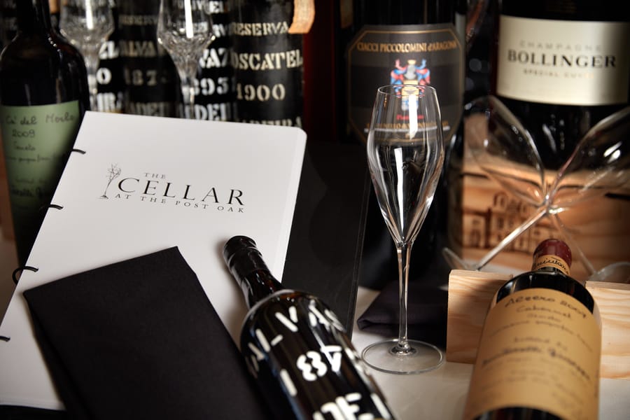 The Cellar at The Post Oak Hotel 4