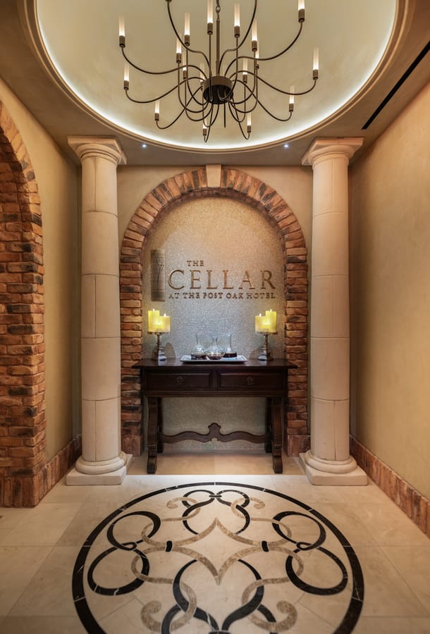 The Cellar at The Post Oak Hotel 1