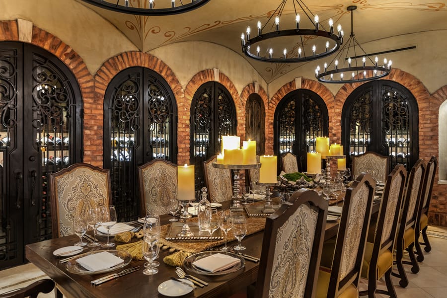 The Cellar at The Post Oak Hotel 3