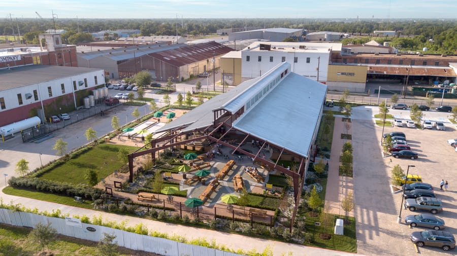 Saint Arnold Brewing Company 4