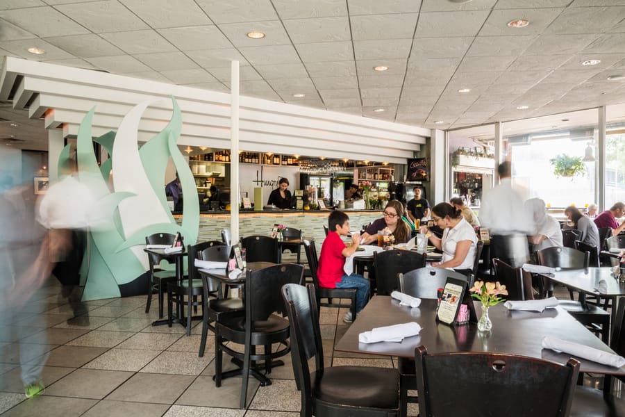 Hungry's Cafe & Bistro 2