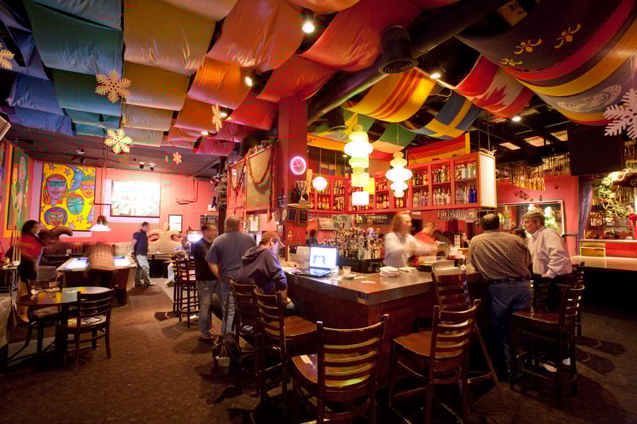 Tony's Corner Pocket 2