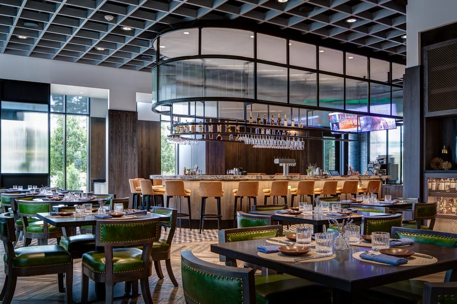 Houston CityPlace Marriott at Springwoods Village 3