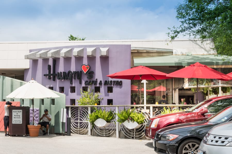 Hungry's Cafe & Bistro 1