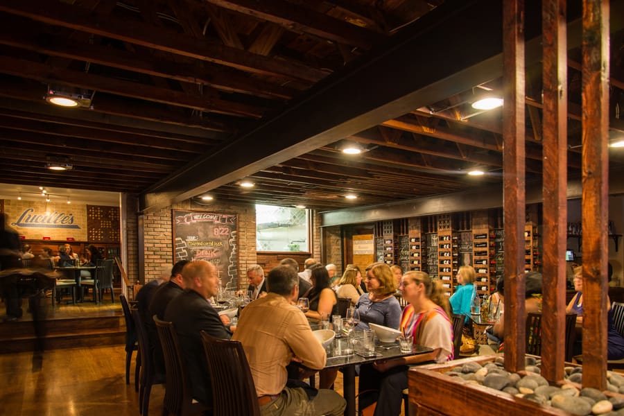 Lucille's Fine Southern Foods