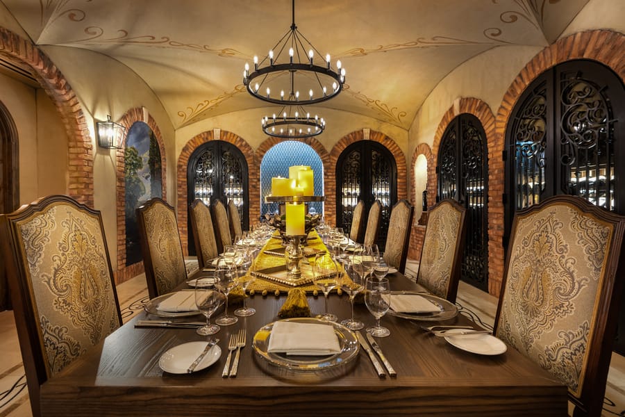 The Cellar at The Post Oak Hotel 2