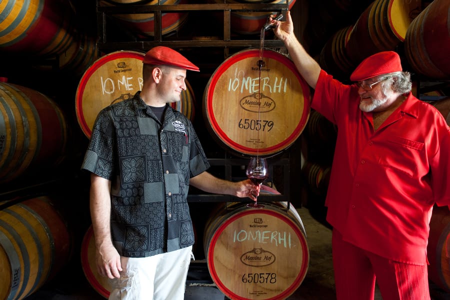 Messina Hof Harvest Green Winery & Kitchen 2