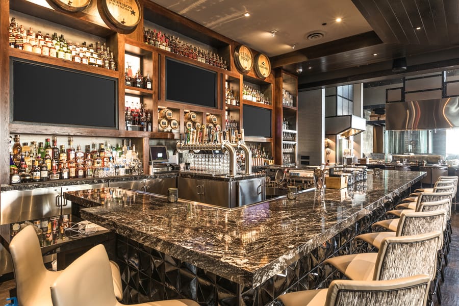 Willie G's Seafood 1