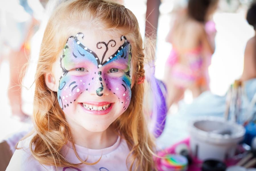 Woodlands_Resort_Facepaint