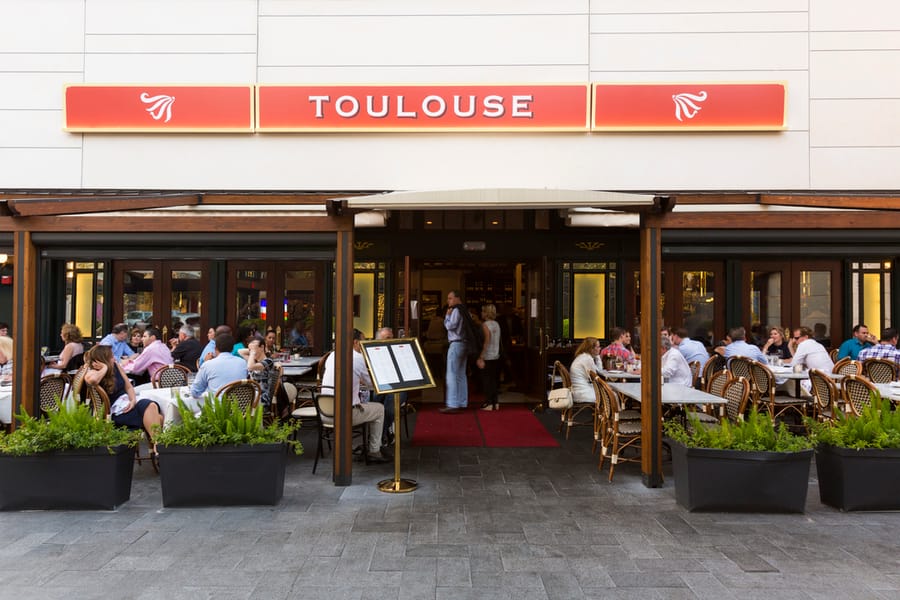 Toulouse Café and Bar 2