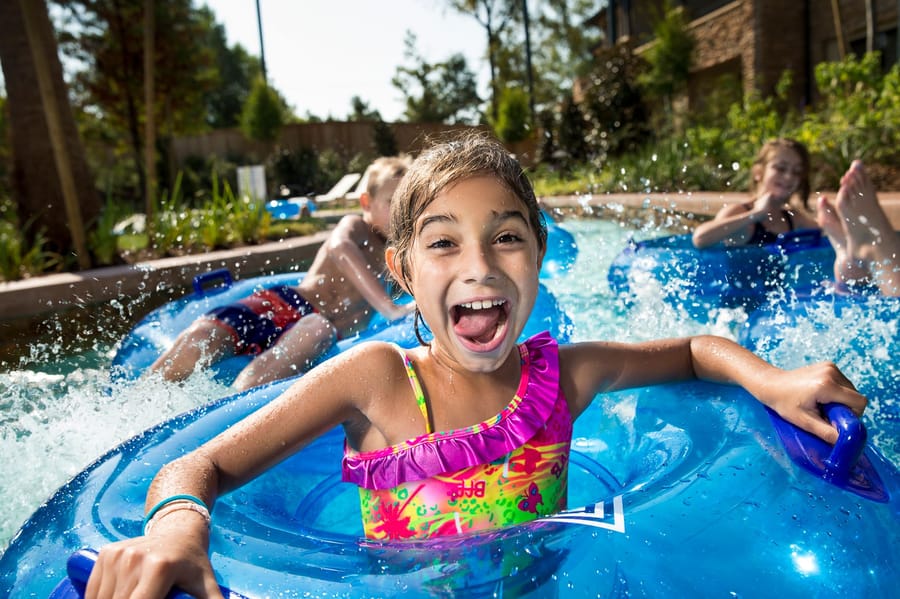 Woodlands_Resort_River