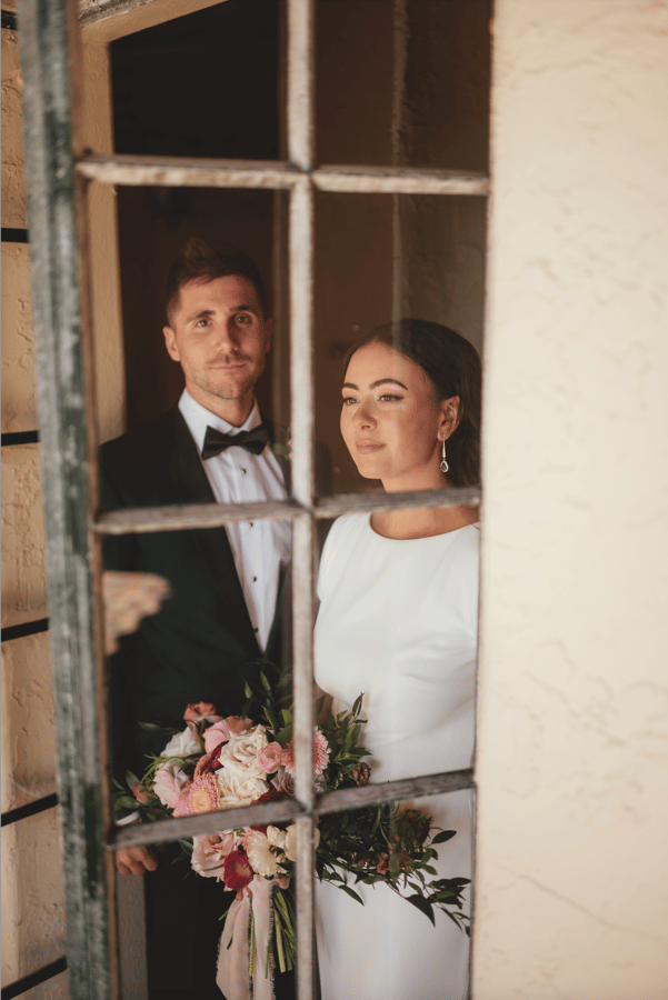 Rebecca and Michael JASON MIZE PHOTOGRAPHY