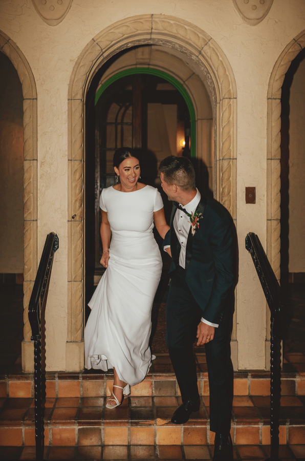 Rebecca and Michael JASON MIZE PHOTOGRAPHY