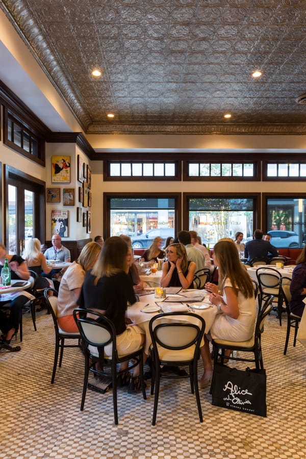 Toulouse Café and Bar 1