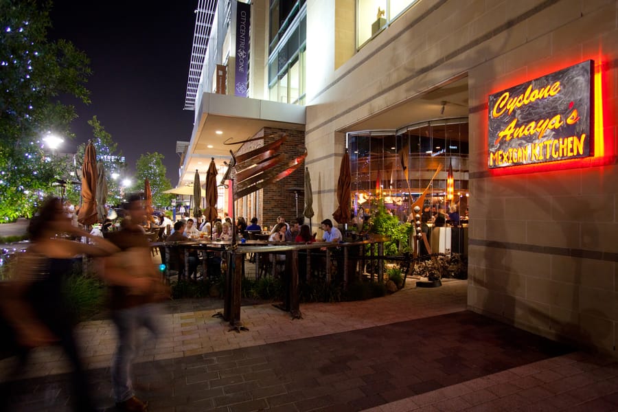 Cyclone Anaya's Tex-Mex Kitchen 1