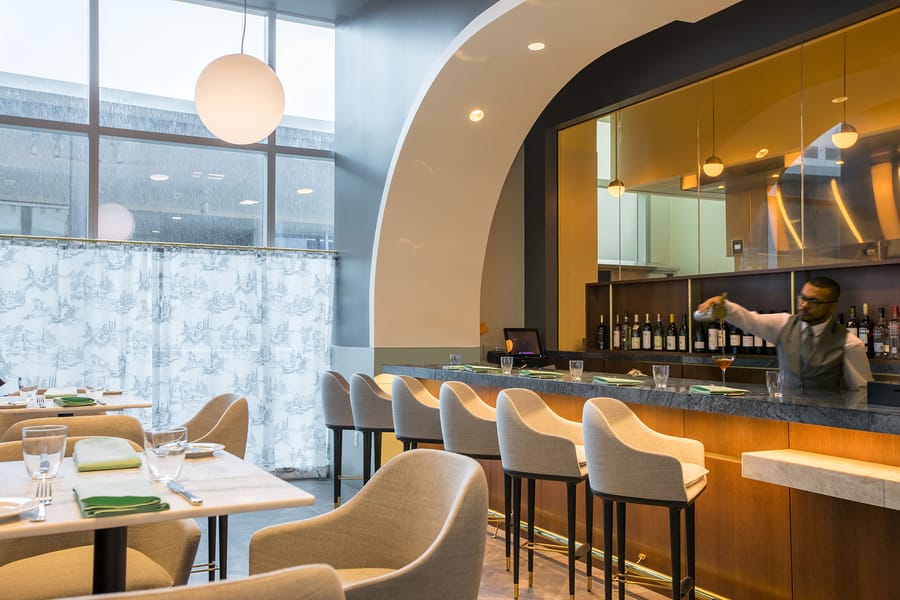 The Laura Restaurant 4