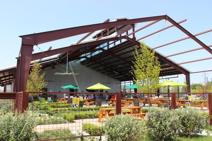 Saint Arnold Brewing Company 3