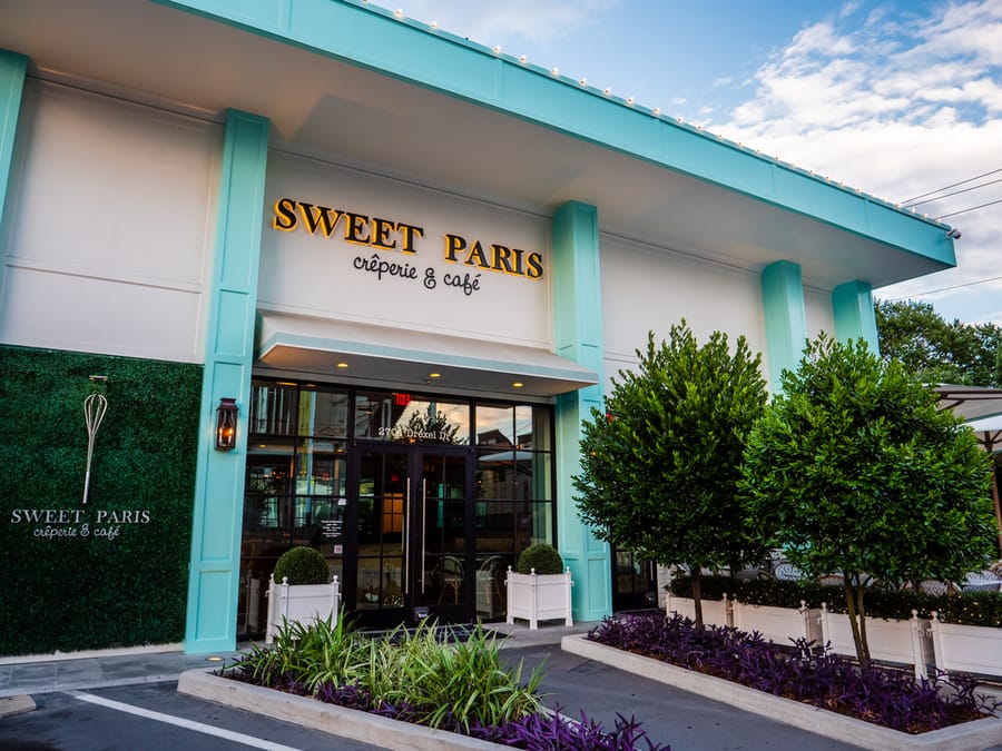 Sweet Paris Crêperie