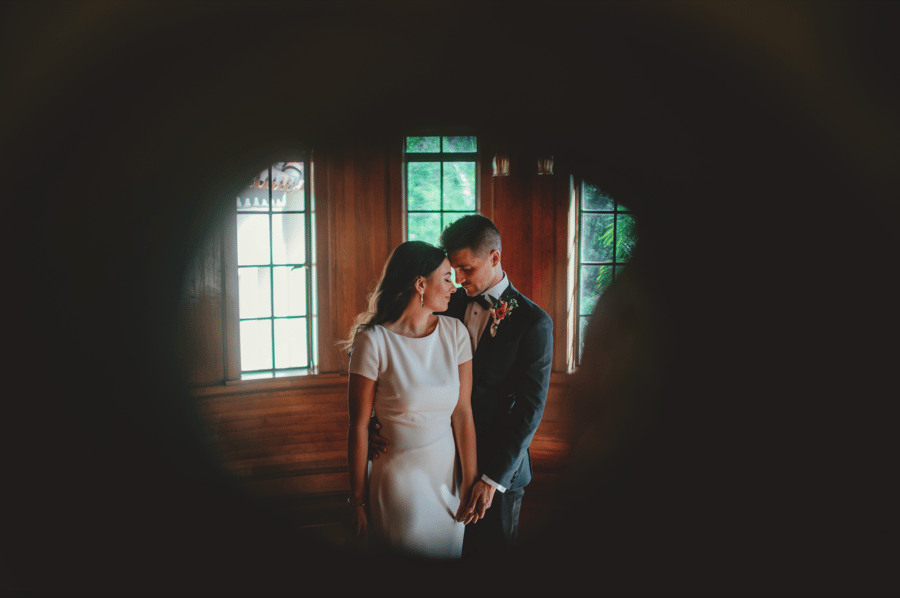 Rebecca and Michael JASON MIZE PHOTOGRAPHY