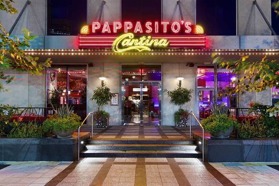 Pappasito's Cantina 1