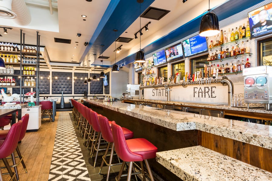 State Fare Kitchen & Bar 4