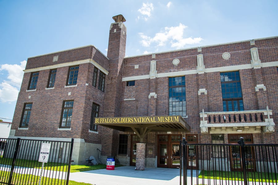 Buffalo_Soldiers_National_Museum_2