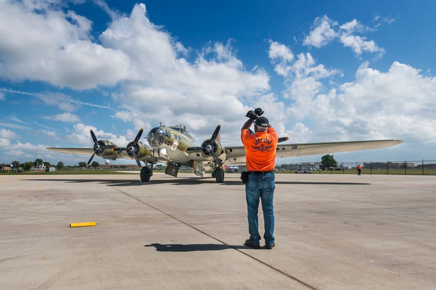 Lone_Star_Flight_Museum_B-17