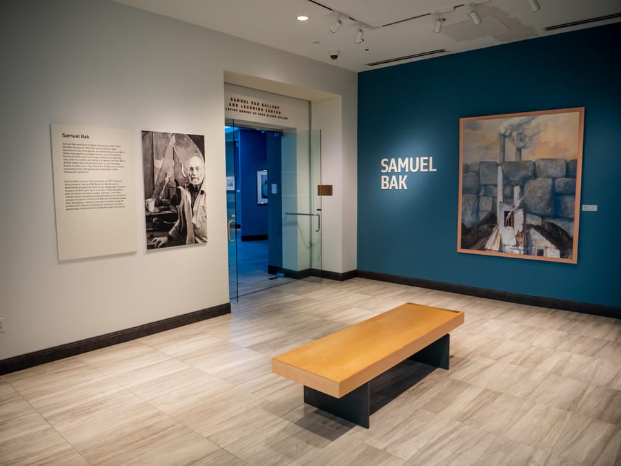 Holocaust_Museum_Houston_Samuel_Bak_Gallery