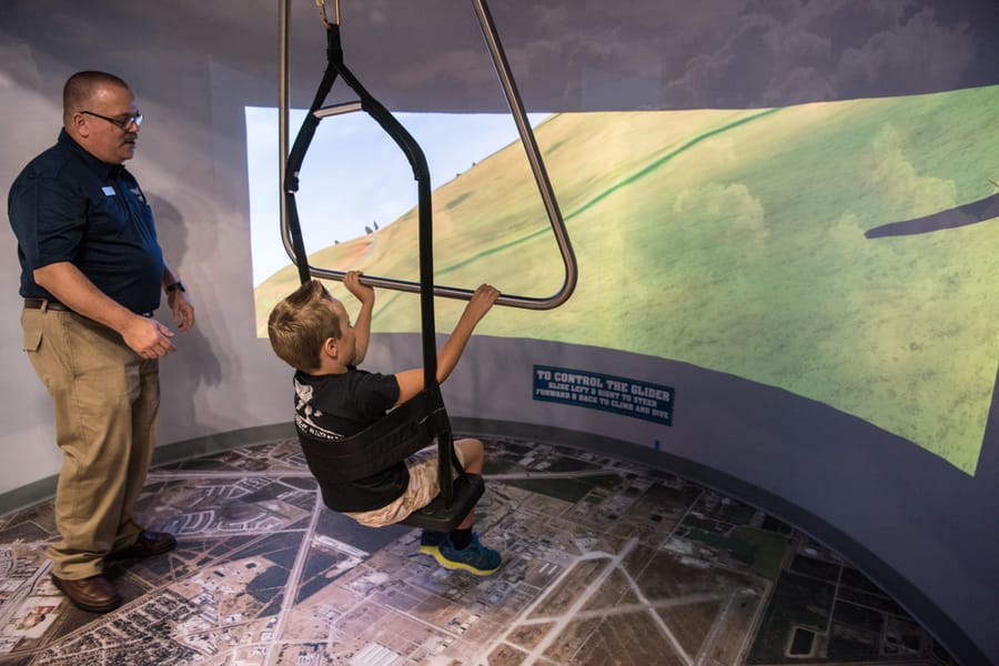 Lone_Star_Flight_Museum_Exhibit_8