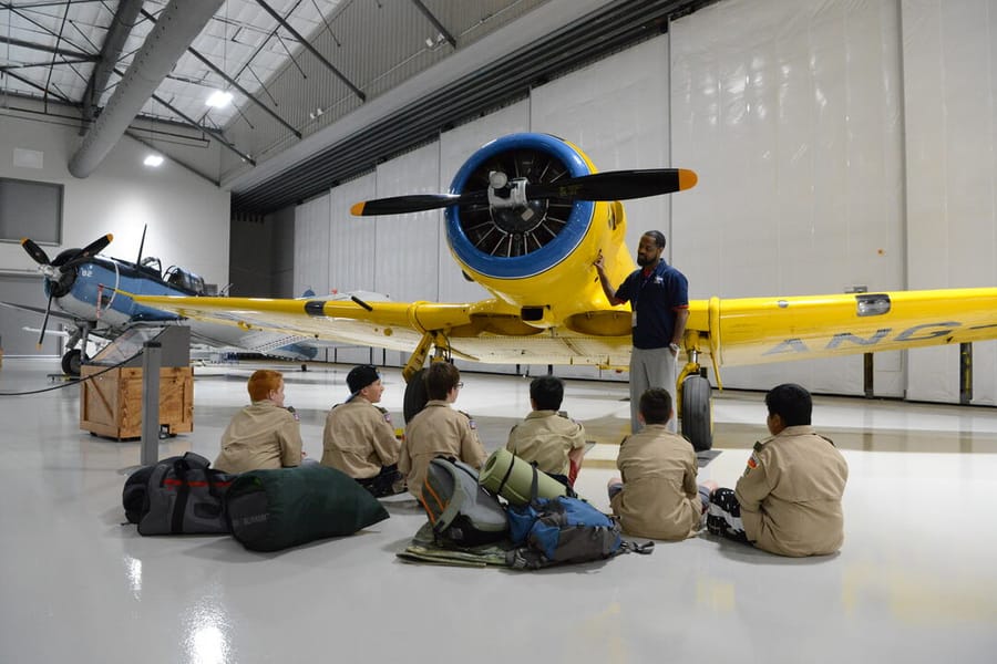 Lone_Star_Flight_Museum_Exhibit_4