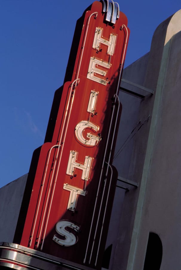 The Heights Theater