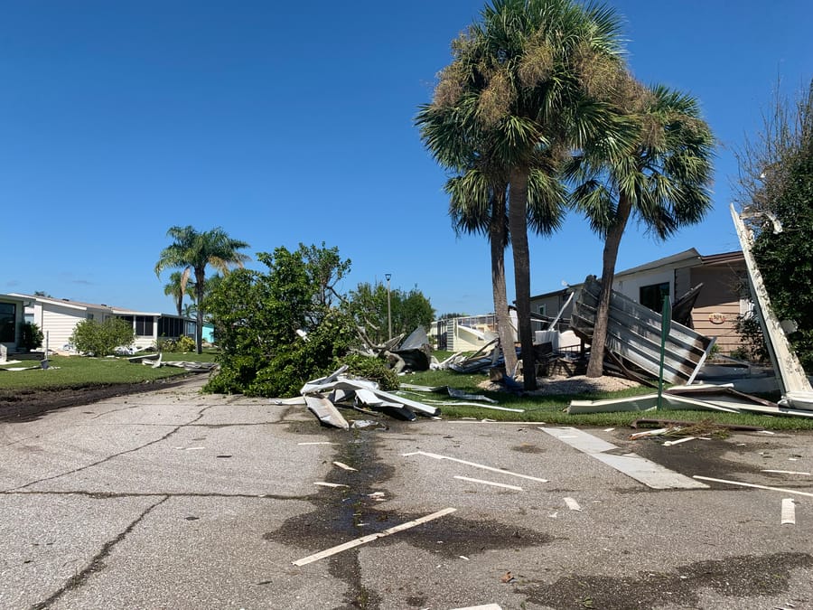 Hurricane Ian