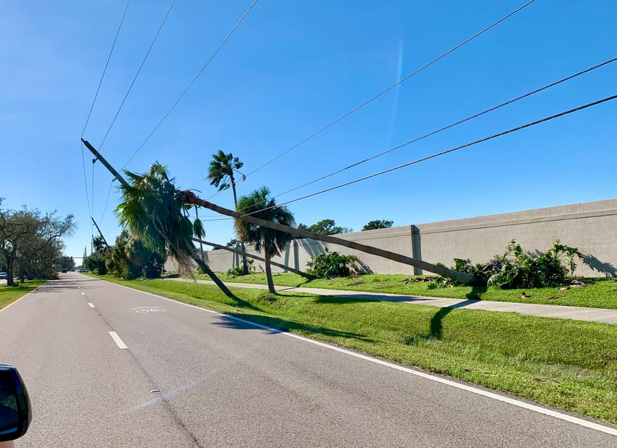 Hurricane Ian