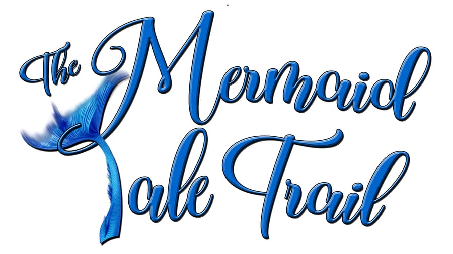 THE Mermaid Tale Trail Logo