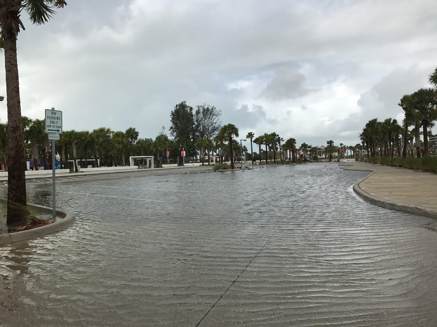 Hurricane Irma - 2017