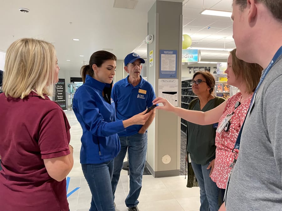 First Lady Casey DeSantis