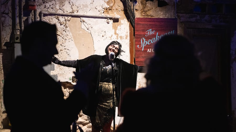 Halloween Nights at Eastern State Penitentiary