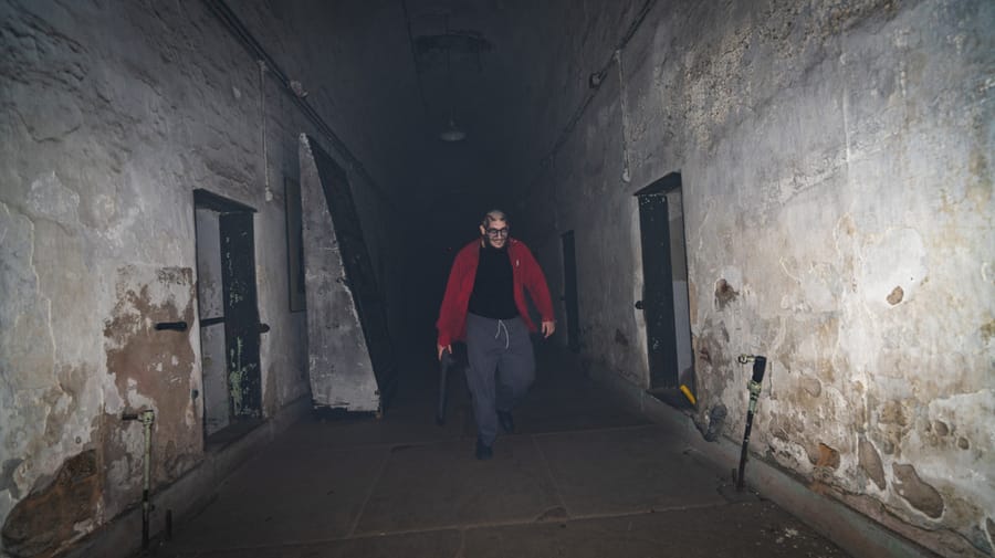 Halloween Nights at Eastern State Penitentiary