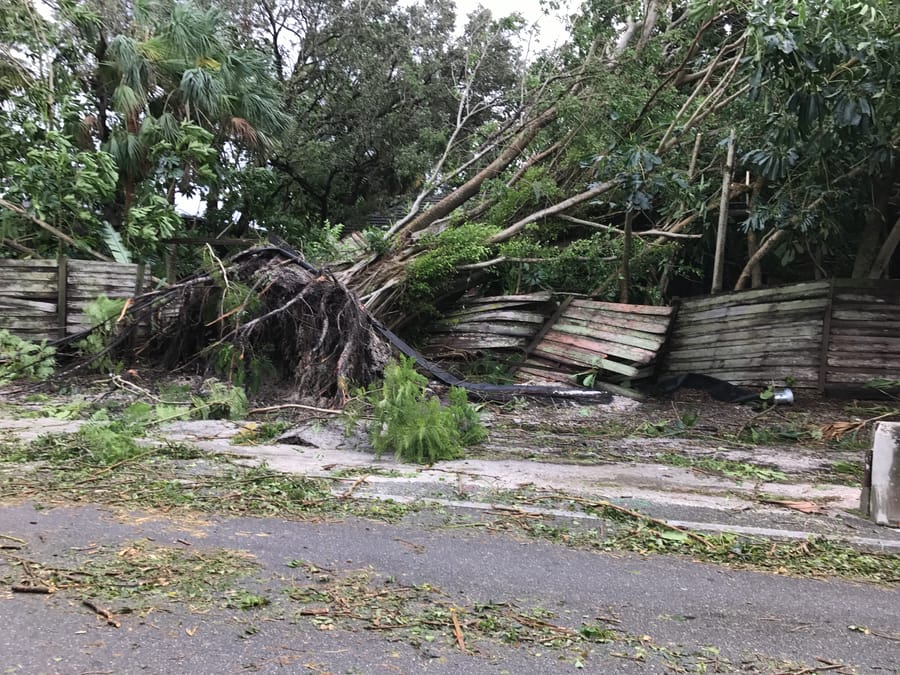 Hurricane Irma - 2017