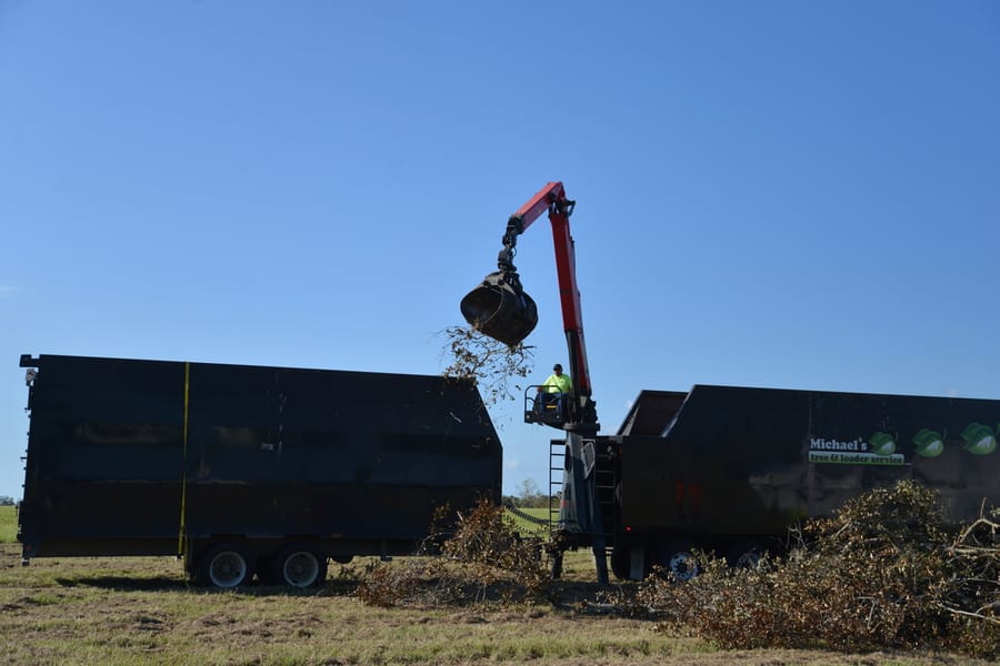 Ian Storm Debris Removal
