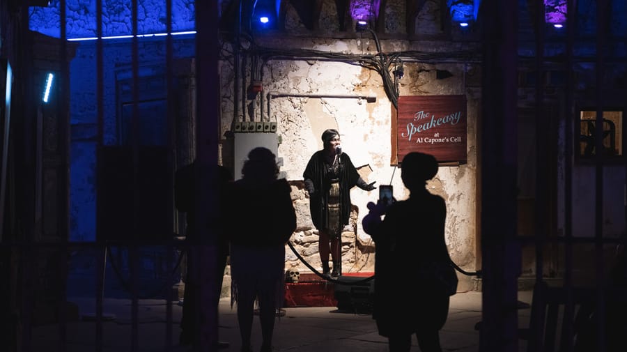 Halloween Nights at Eastern State Penitentiary