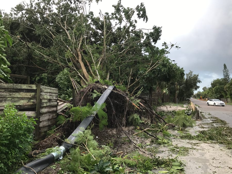Hurricane Irma - 2017