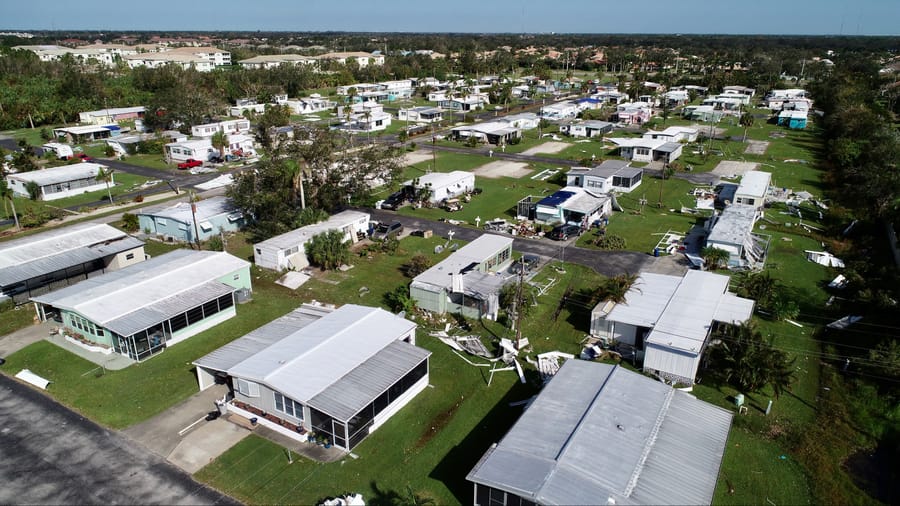 Venice Ranch mobile home park