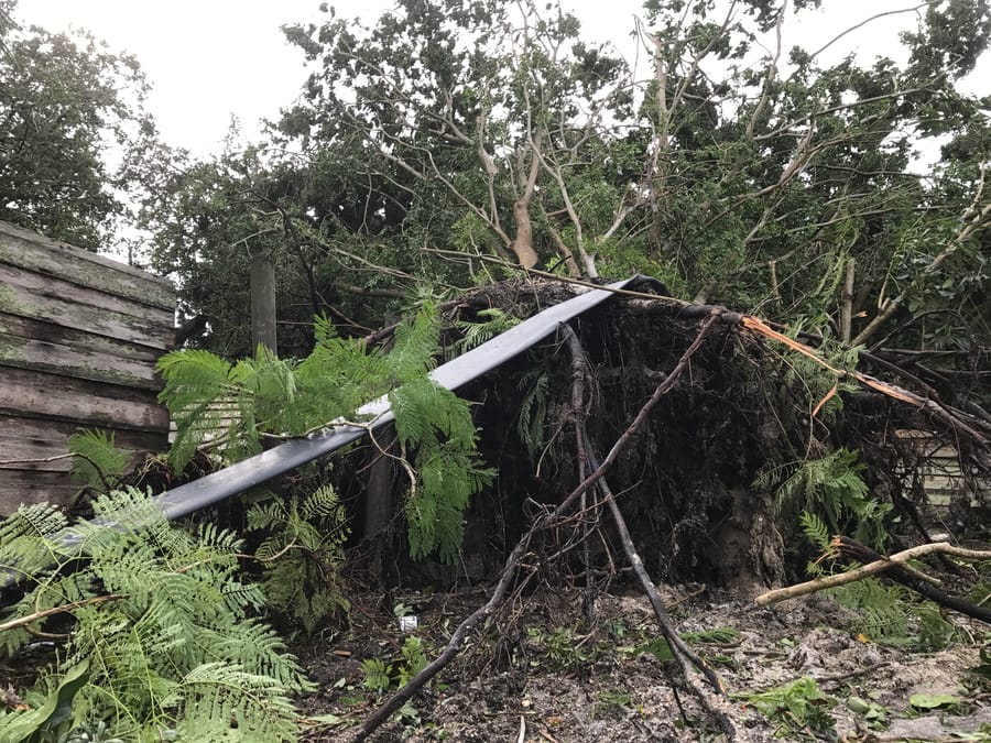 Hurricane Irma - 2017