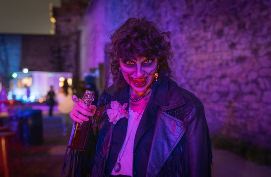 Halloween Nights at Eastern State Penitentiary