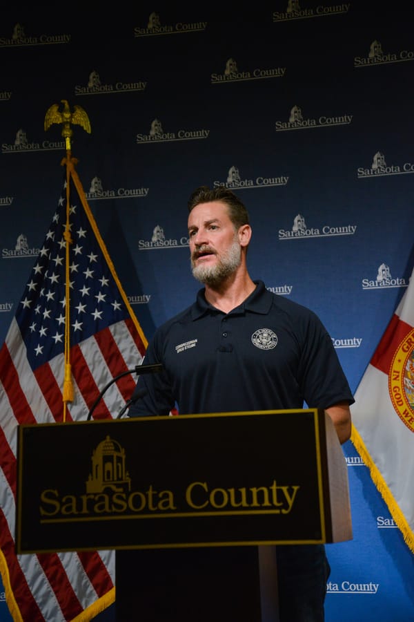 Ian - EOC - Representative Greg Steube