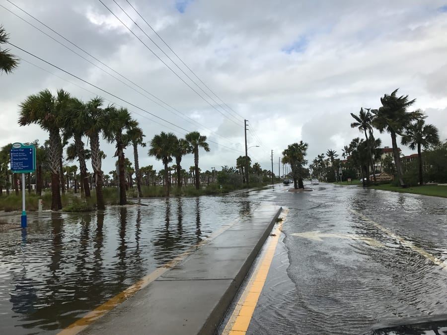 Hurricane Irma - 2017