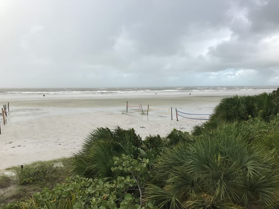 Hurricane Irma - 2017